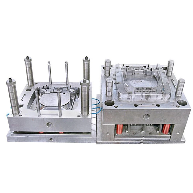 Pipe Fitting Mould